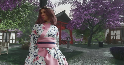 The Samurai Sanctuary