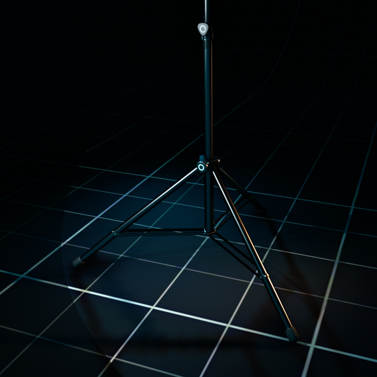 Polygon ~ PA Speaker Stand