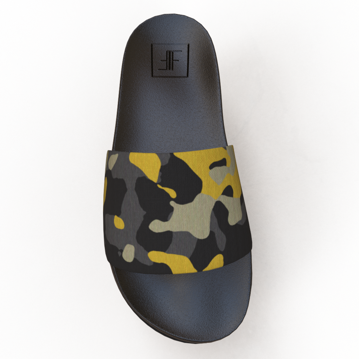 Sliders shoes YelCamo female