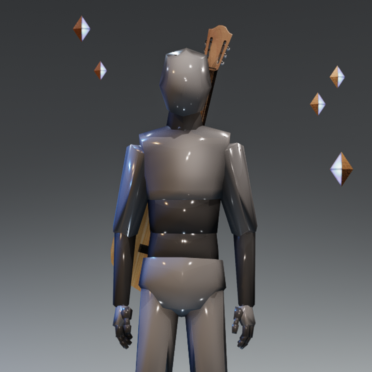 Acoustic Guitar (Clothing)