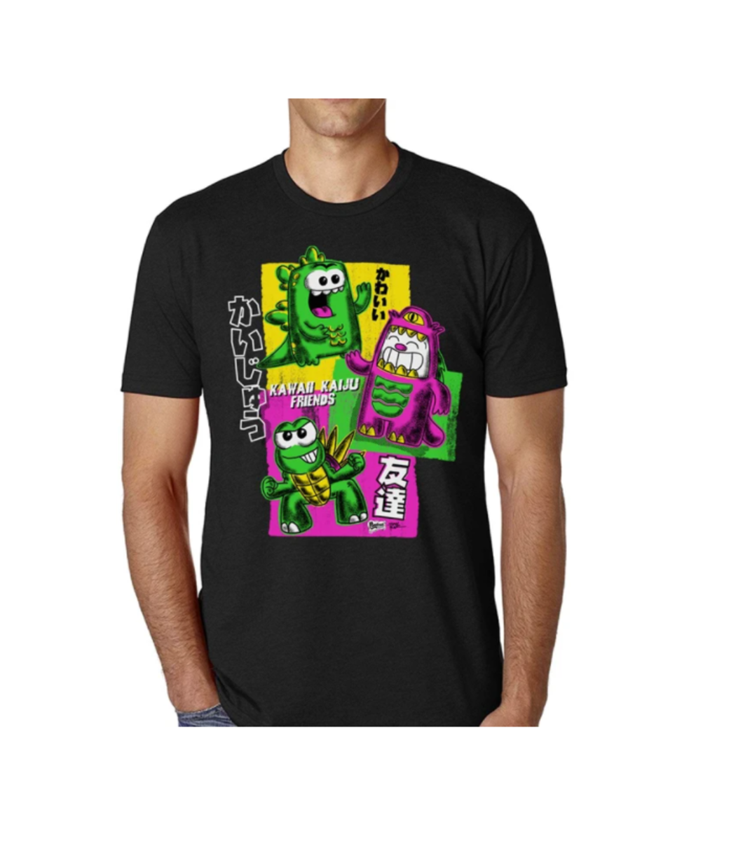 Kawaii Kaiju Tee