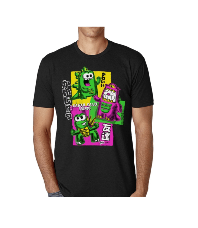 Kawaii Kaiju Tee