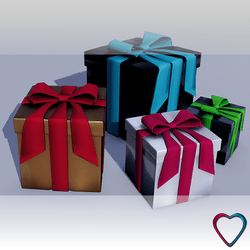 32 Gift Boxes