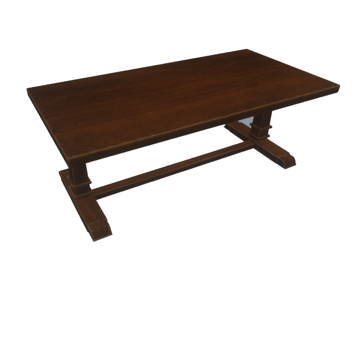 Old dining table Type B