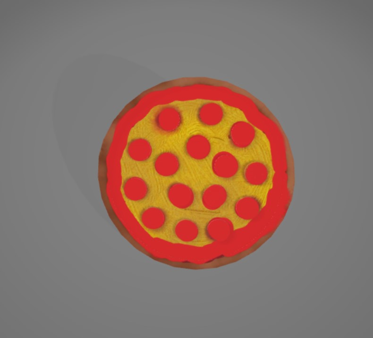 pizza repaint
