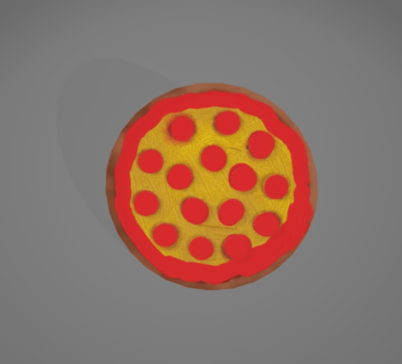 pizza repaint