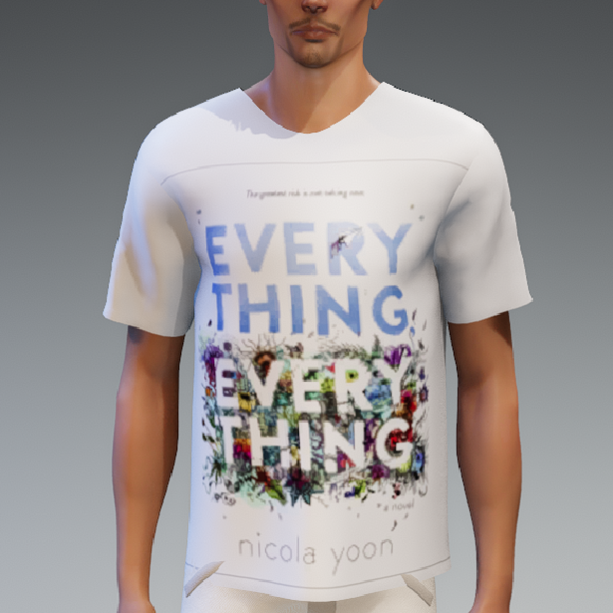 Everything Everything Film Tee (Meme)