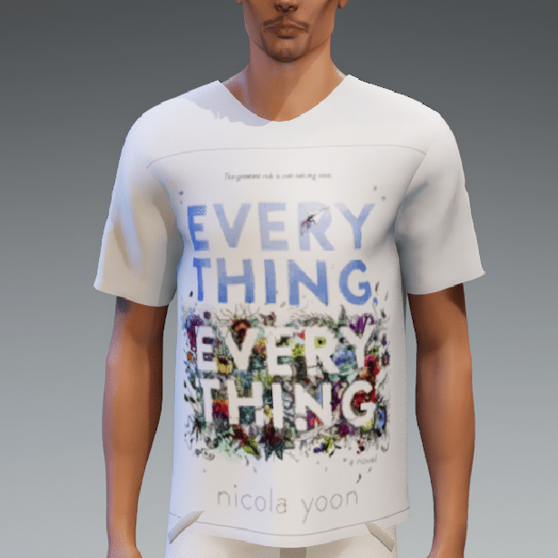 Everything Everything Film Tee (Meme)