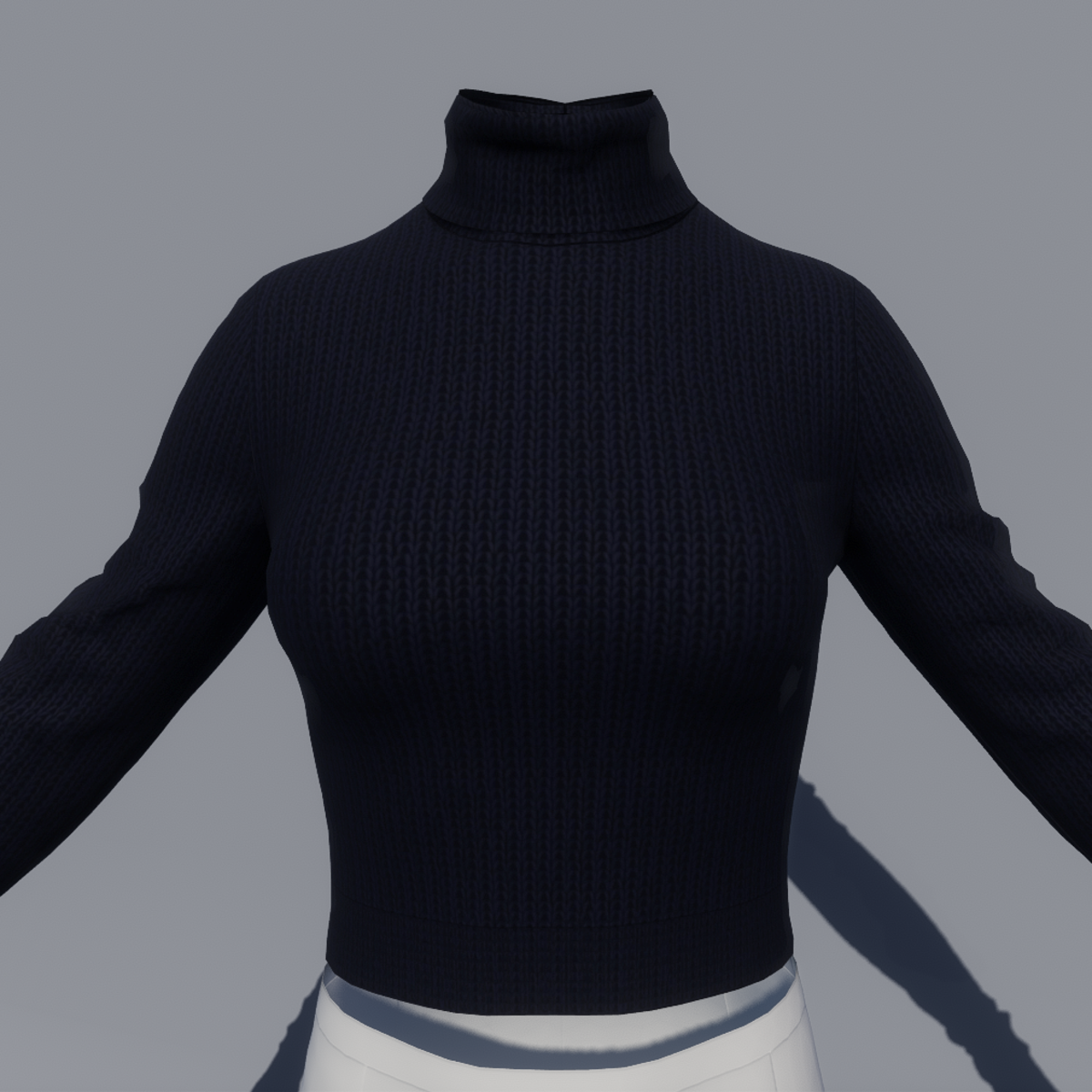 LUNA MARINE PULL OVER