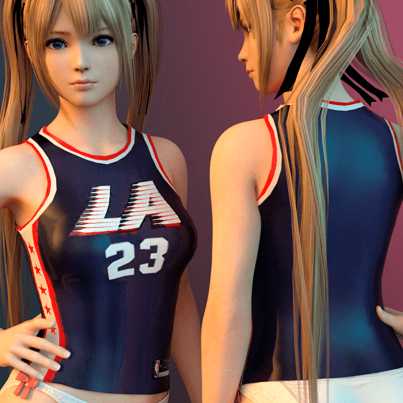 ⍣ Basketball Top ⍣