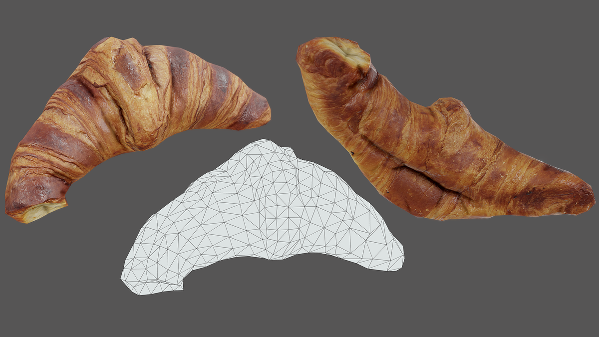 Croissant 01