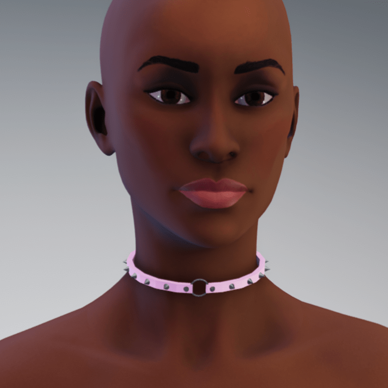 FemaleChoker001c