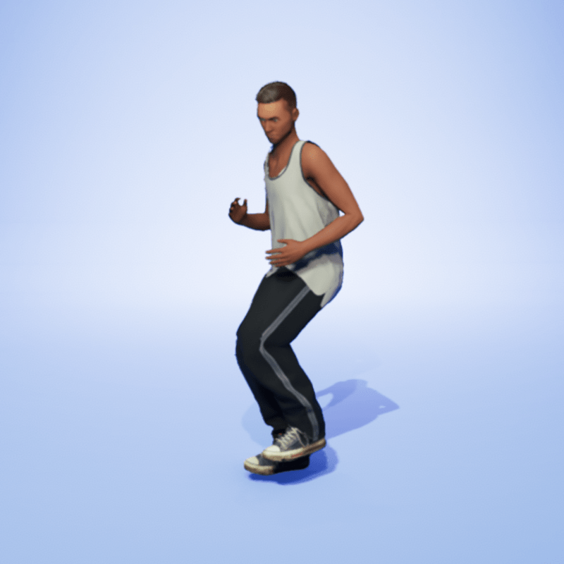 New Orleans Second Line 3 (M)