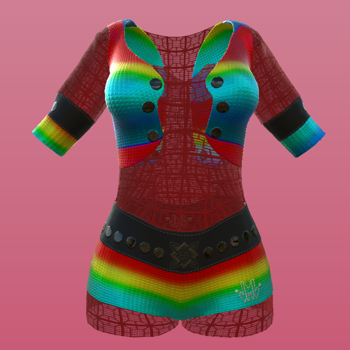 LONDRA SHORTS_ TOP_ COLORS B_