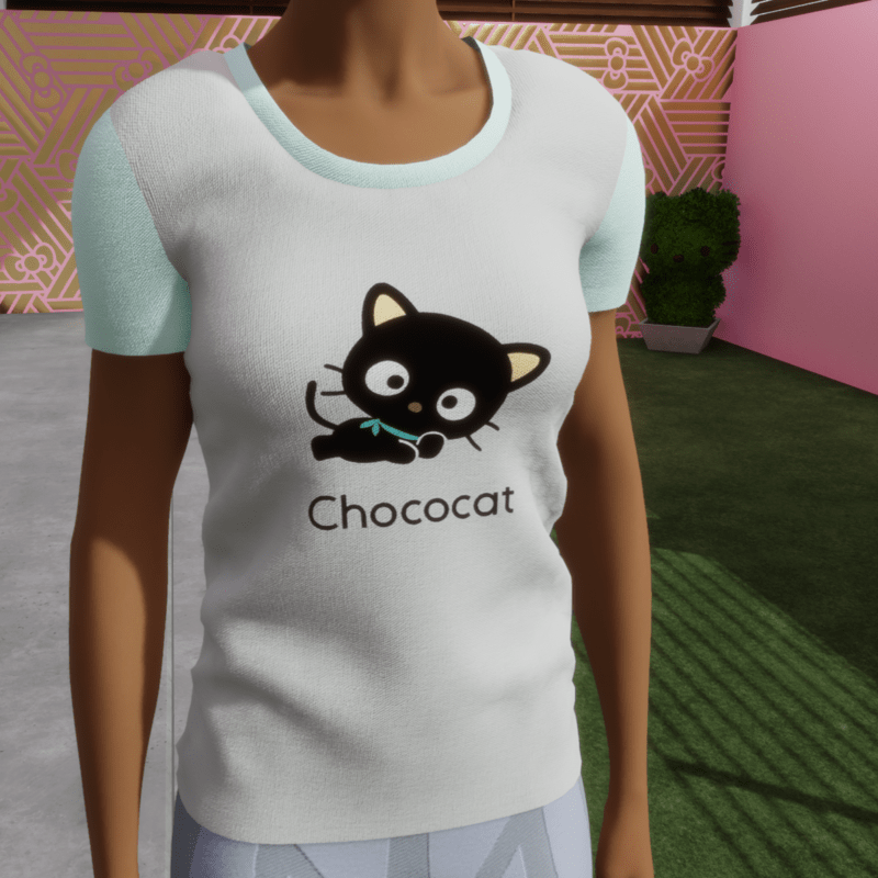 Chococat T-shirt - Female