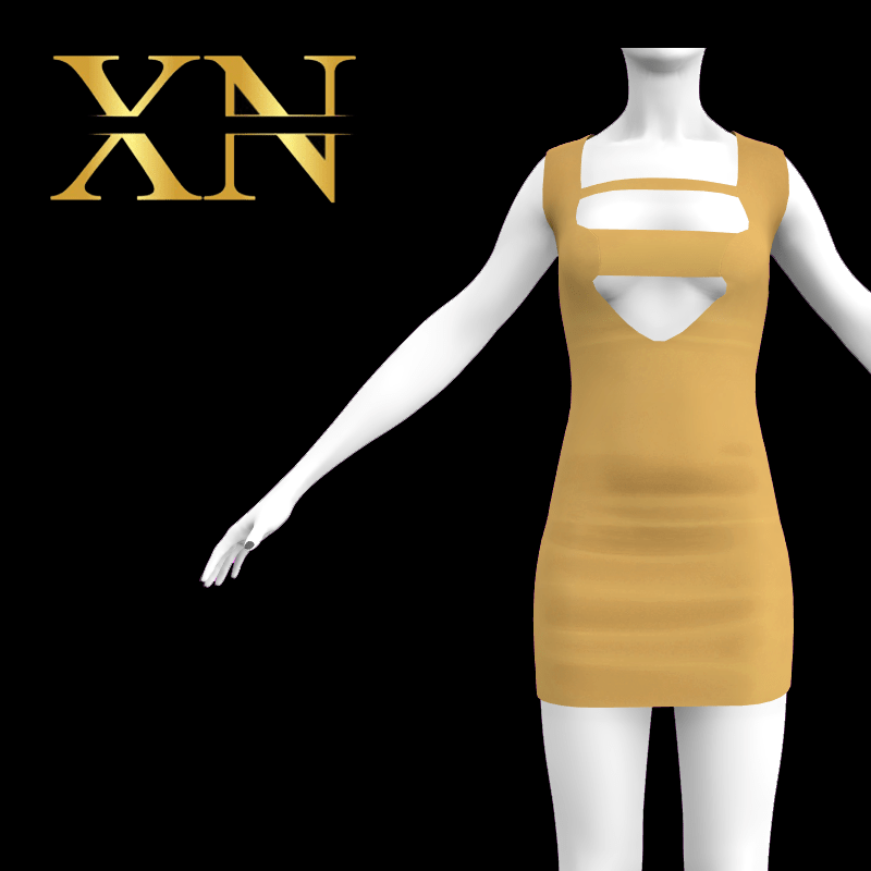 Vestido XN