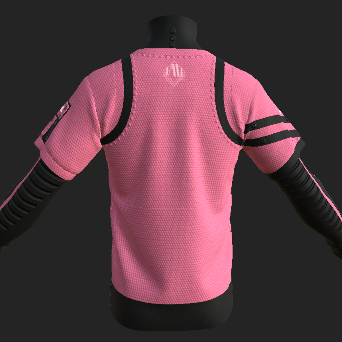 DD SHIRT_ PINK