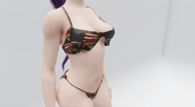 Kawaii Bikini (Rebel)