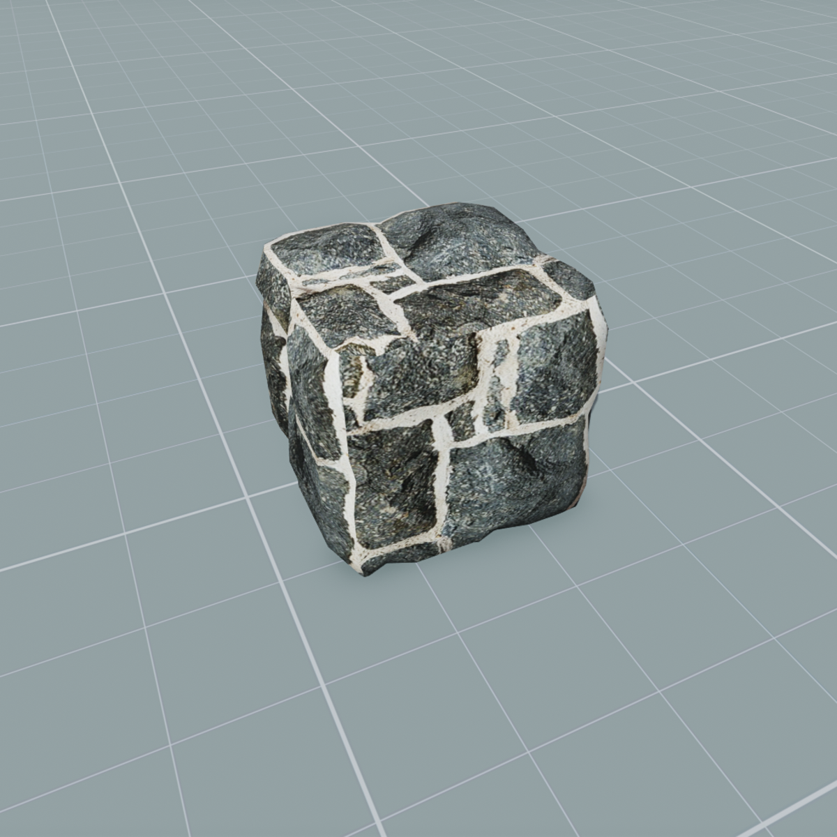 Bumpy Stone Block