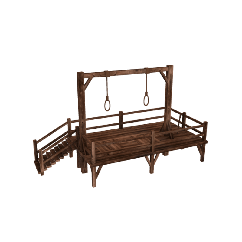 Western Gallows