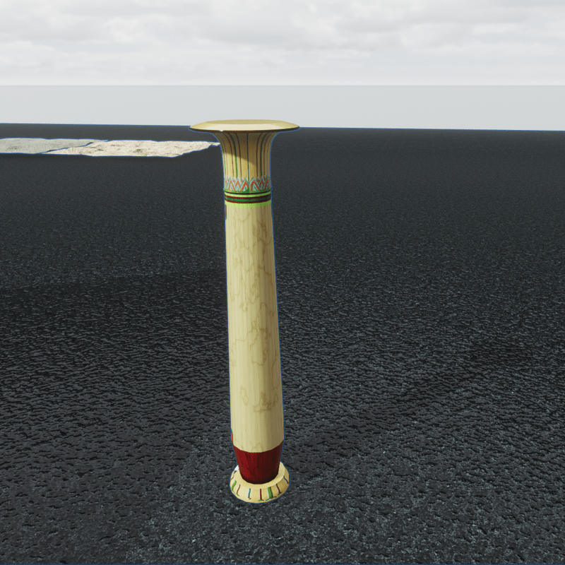 colonna_egitto_papirus