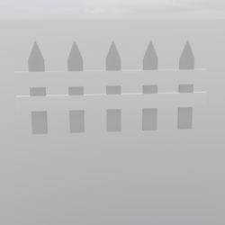 Cerca Fence Template - FRRSS