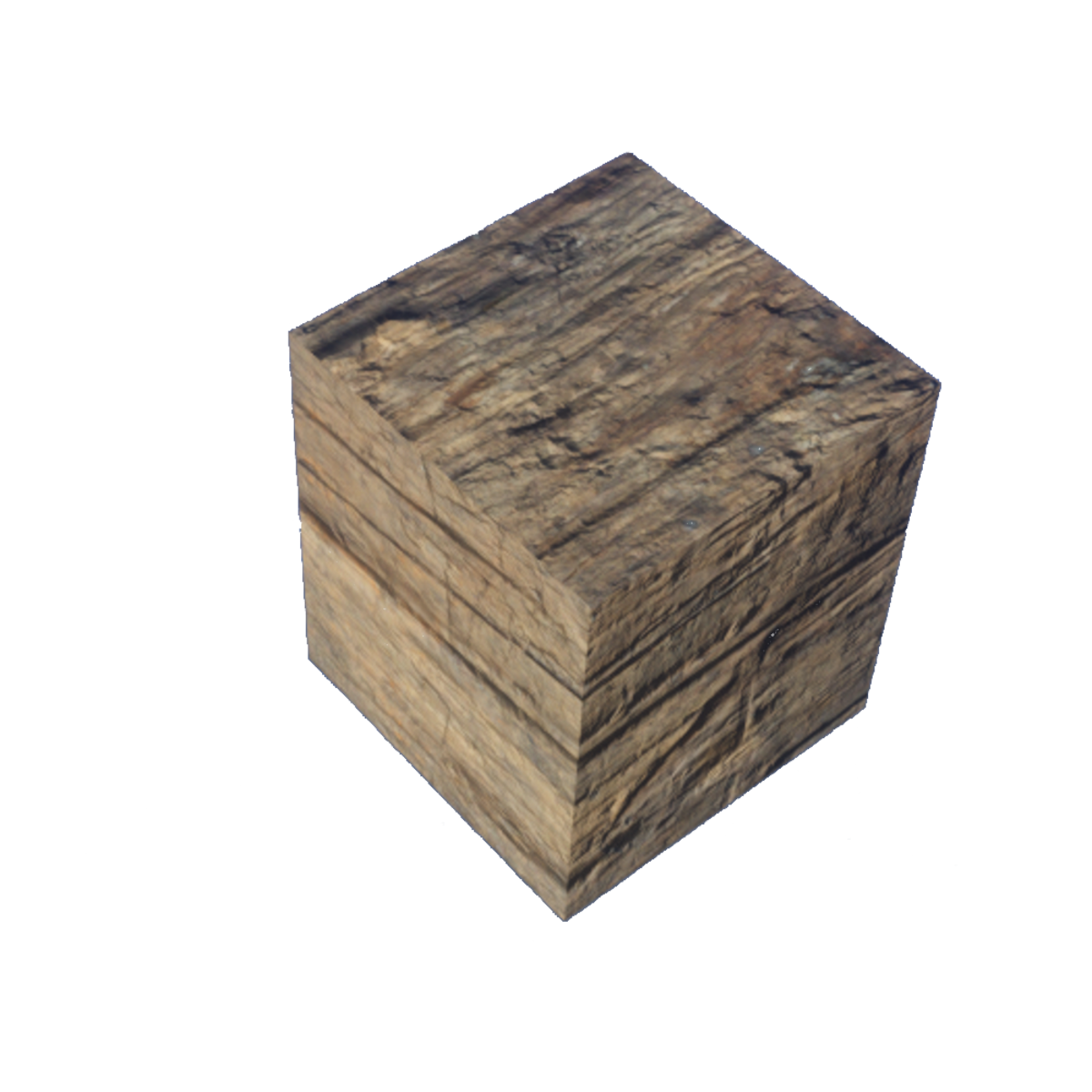 Wooden Cube
