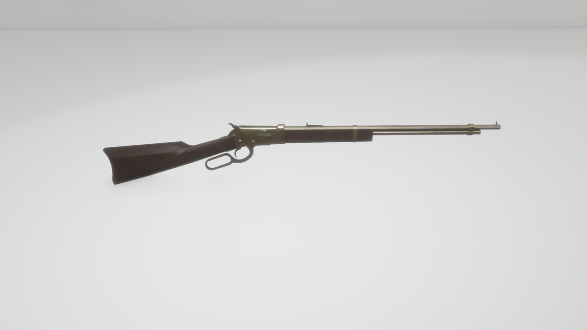 VARMINT RIFLE