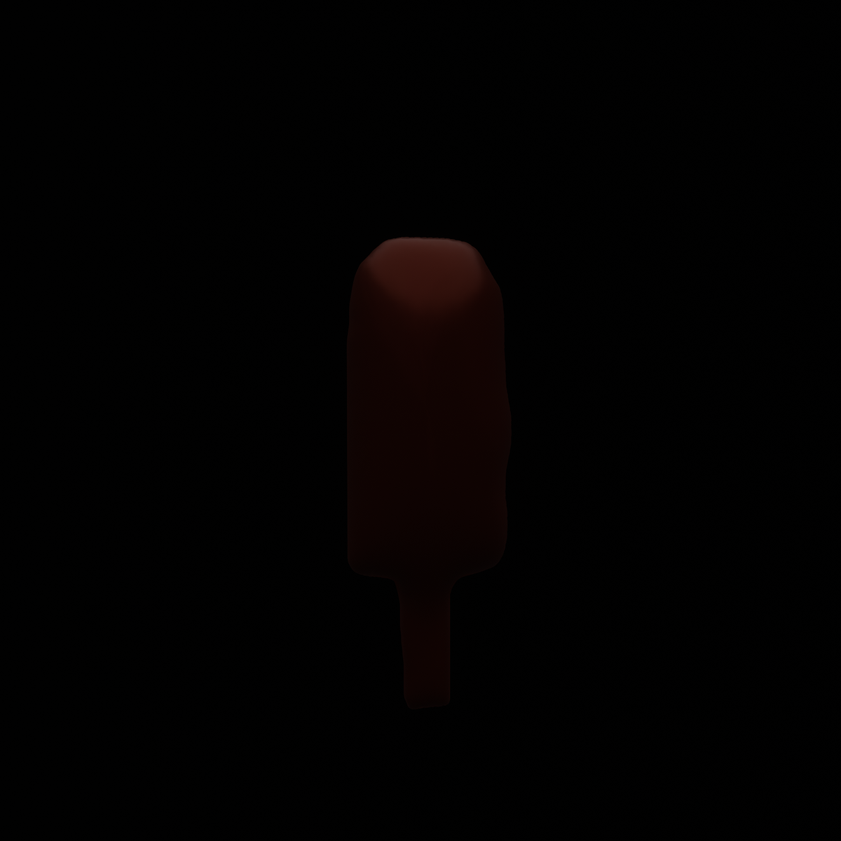Popsicle Milk Chocolat Flavour