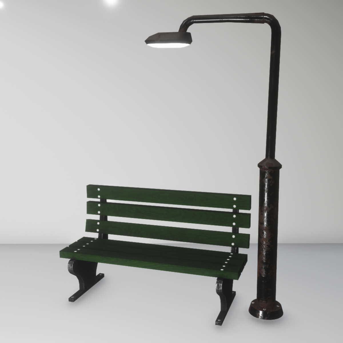 Benchie the bench avatar