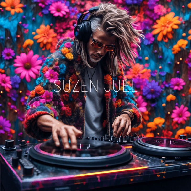 Spin it DJ - Suzen JueL