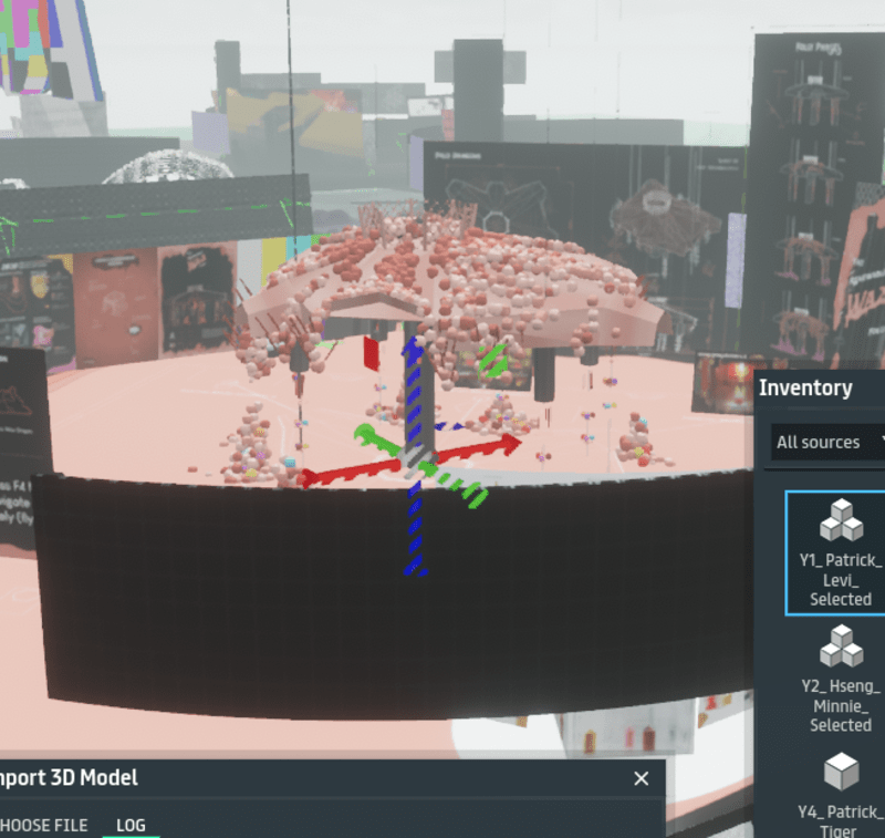 Y1_Patrick_Levi_Selected