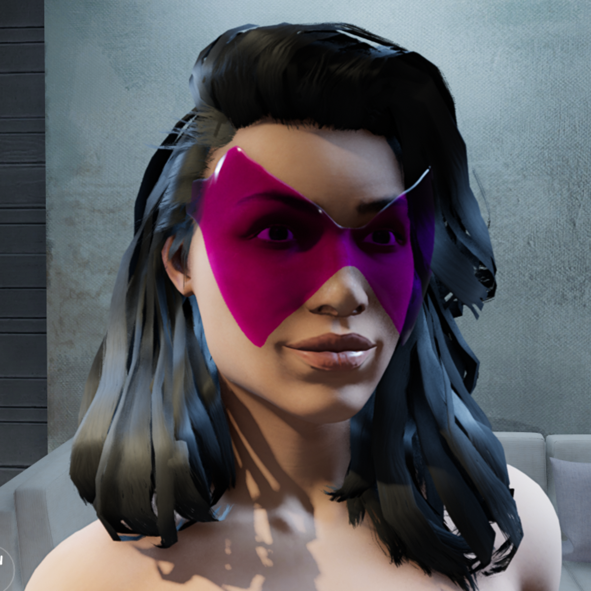 Spider Glasses (Female)
