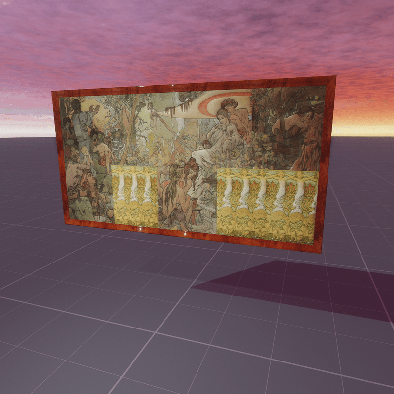 Prague Praha 2014 Holmstad flott Alphonse Mucha 13