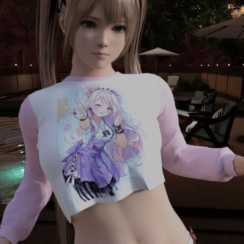 ⍣ Anime Sweater ⍣