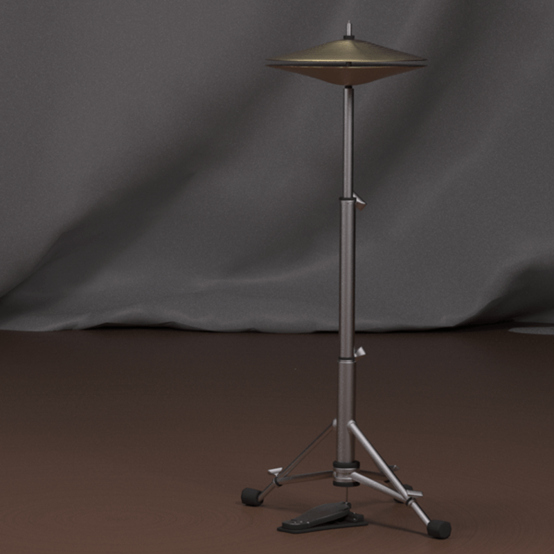 HiHat Cymbal