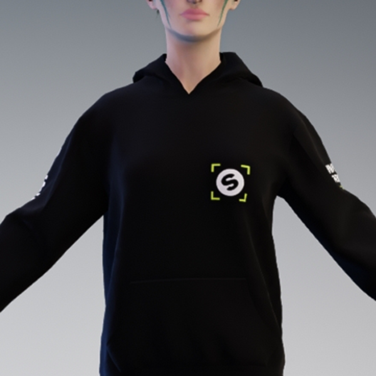 F - Spinnin Records Hoodie