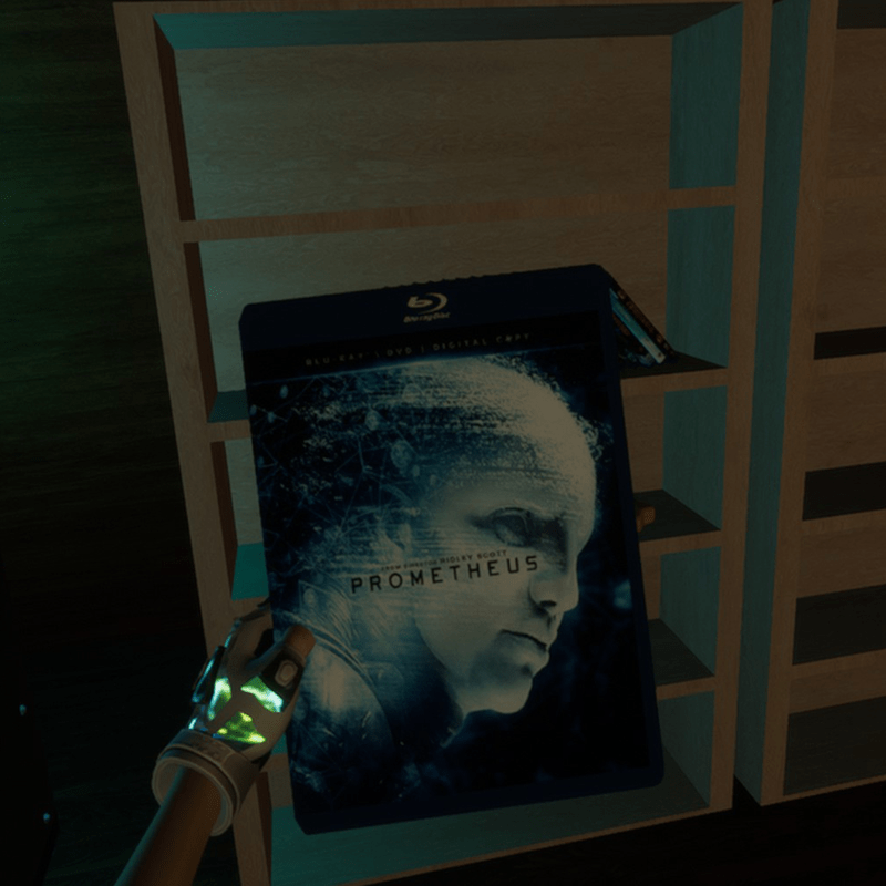 prometheus bluray case