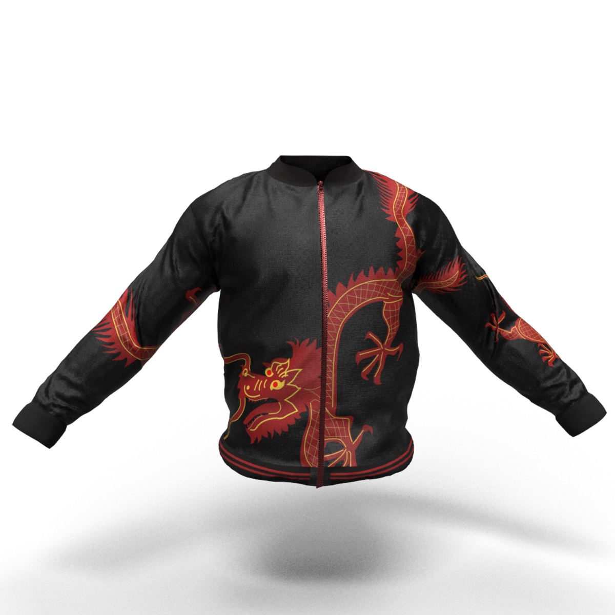 Shenron Jacket male