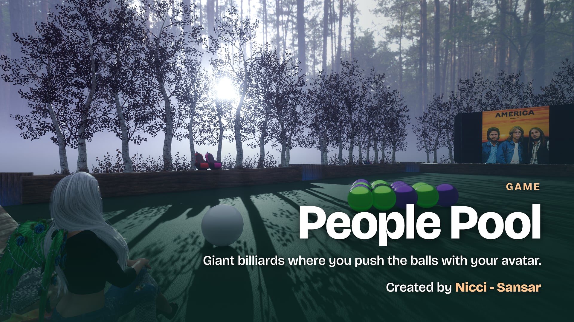 People Pool