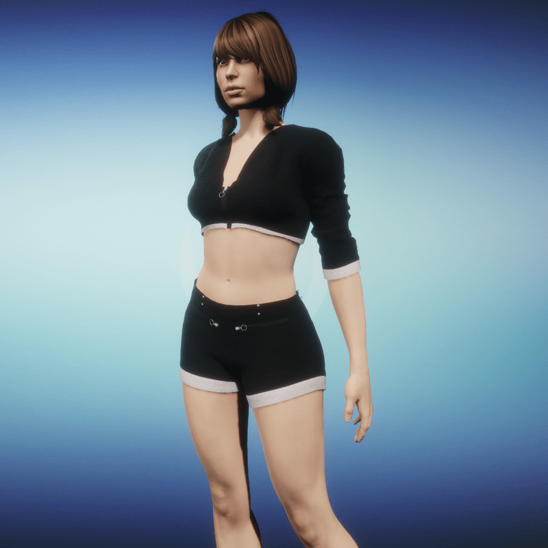 Outfit Jaiyana black