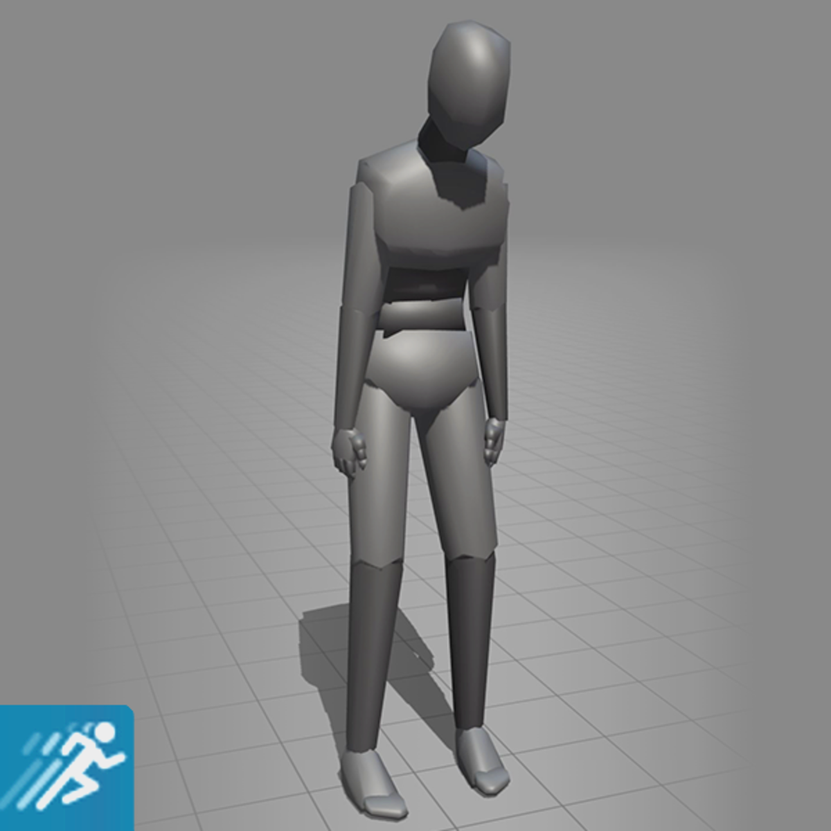 Standing Idle Animation - Sad Idle - Mixamo