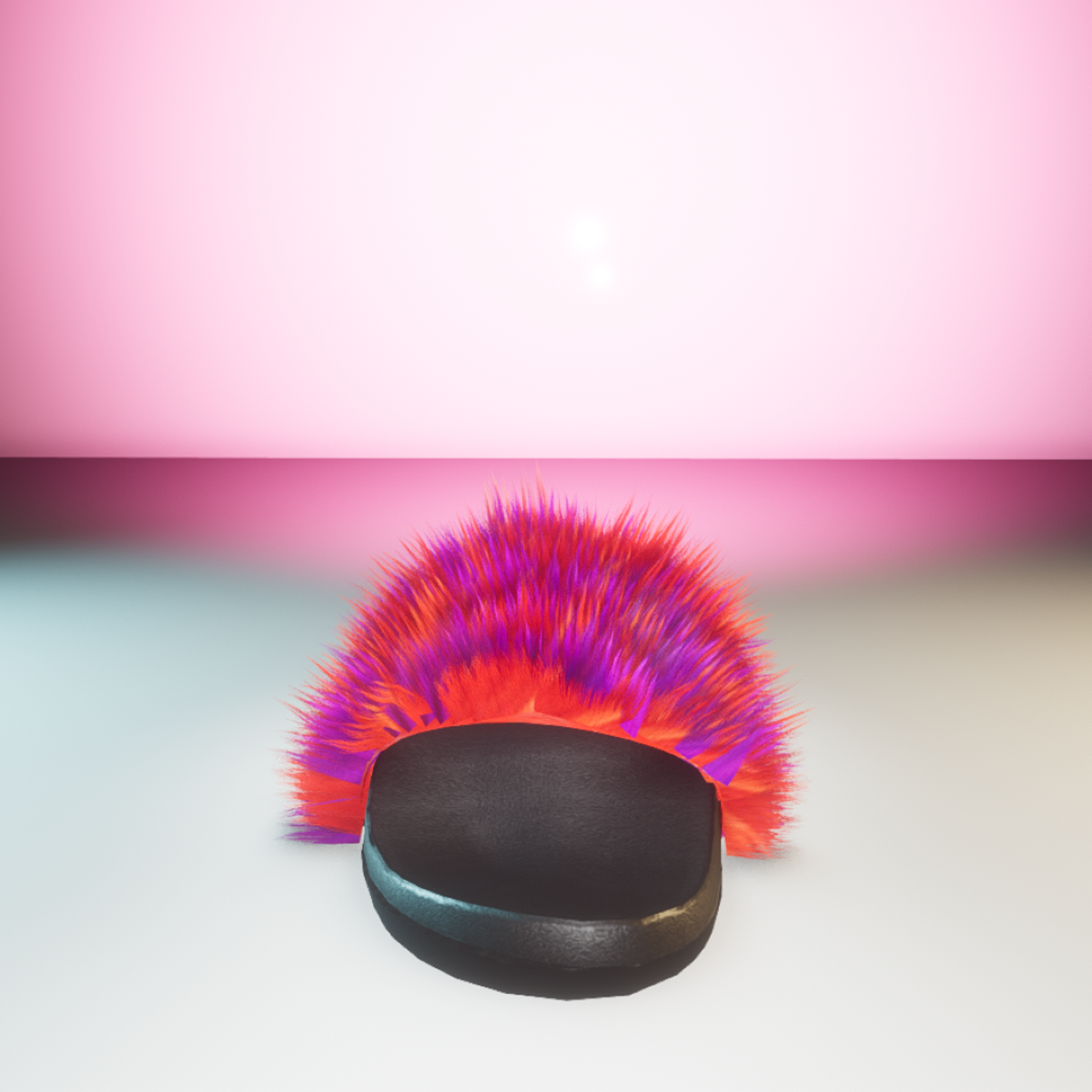 PurrS PSY Sliders shoes female