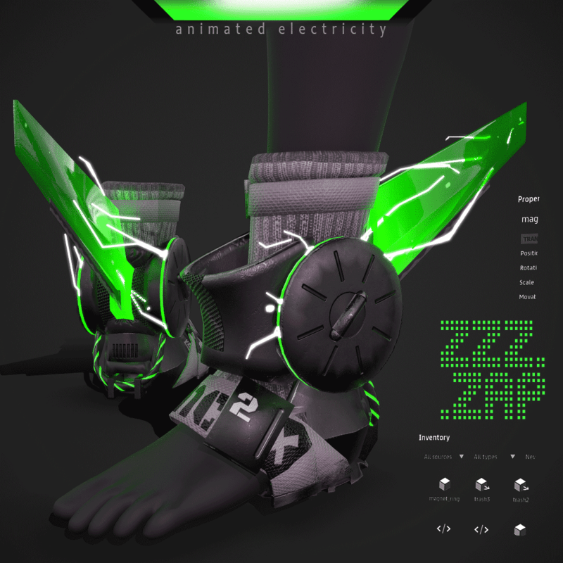 ZAP _Green