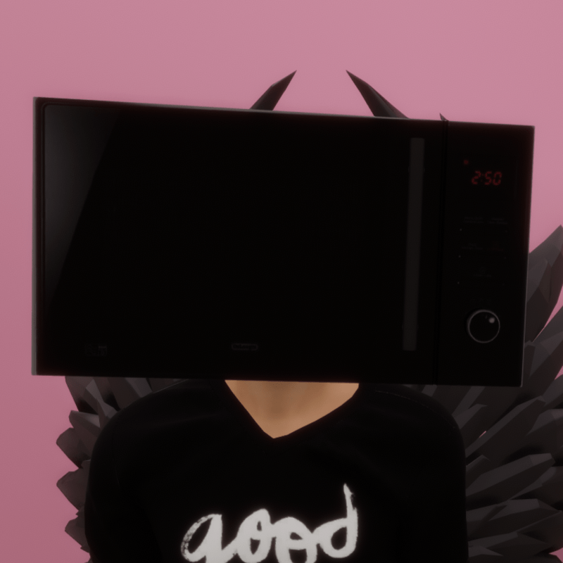 Microwave Head (Male)