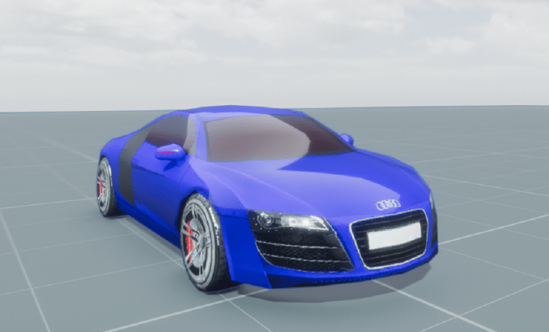 Audi R8