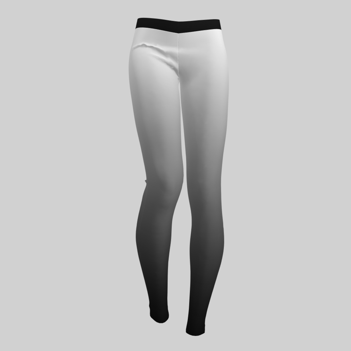 Leggings Maddy Gradient B&W 2.0