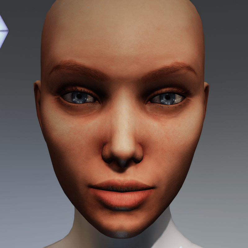 Melody Head for Kismet Body by Apocalypse Bunnies