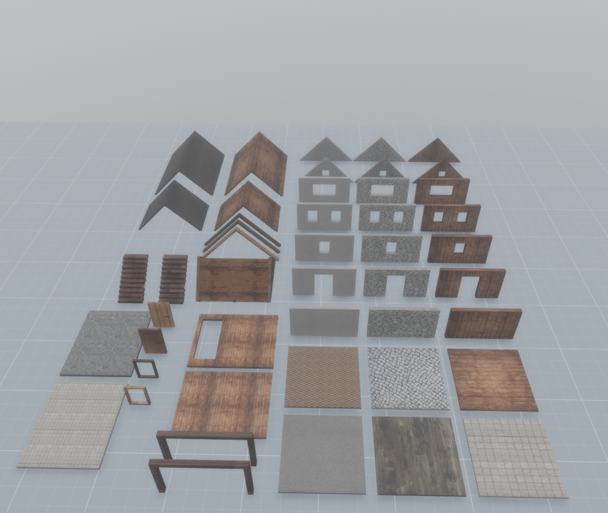 Architecture - House building bundle pack