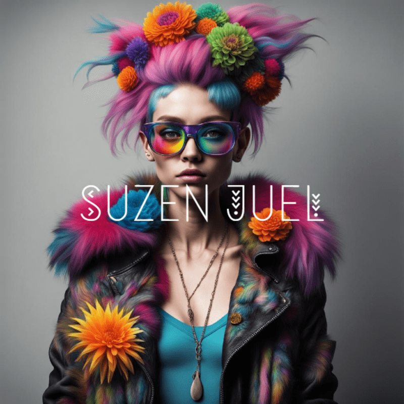 The Furry Side of Hipsterness-Suzen JueL